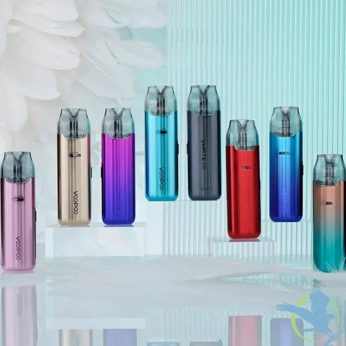 VOOPOO Vmate Pro Kit電子煙註油式小煙主機推薦