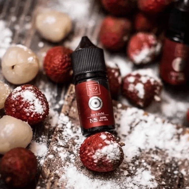 F.O.S.V 鋼鐵果系列大煙油 | FURIT OF STELL煙油 | 美國進口 | 30ml/60ml | 98% 鮮榨級還原:圖片 3