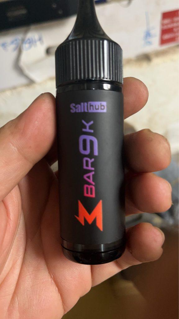 Marbo Bar 9000 馬博實際手持照 Marbo Bar 9000 馬博實際手持照